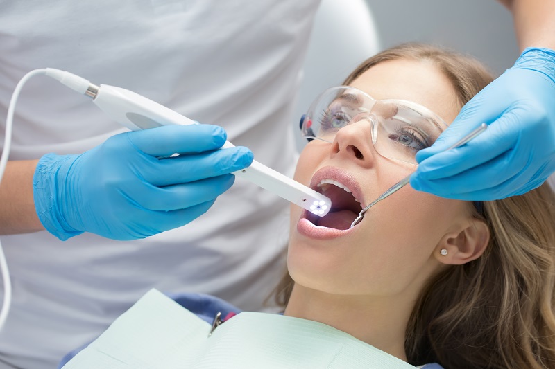 Intraoral Camera Braintree, MA 